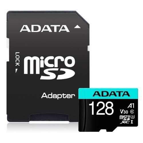 Флаш карта Adata V30S AUSDX128GUI3V30SA2-RA1 (снимка 1)