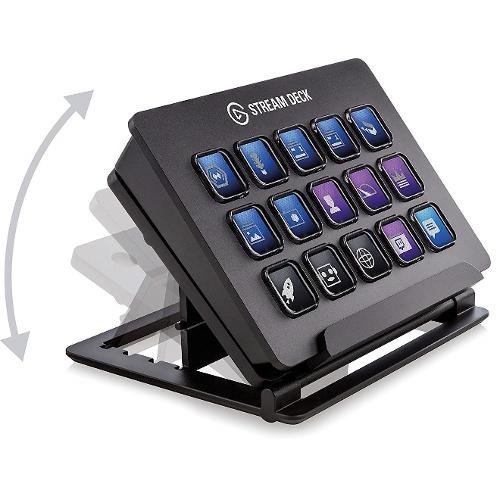 Цифрова антена ELgato Elgato Stream Deck 10GAA9901 (снимка 2)