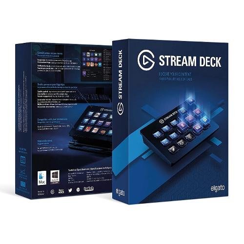 Цифрова антена ELgato Elgato Stream Deck 10GAA9901 (снимка 3)