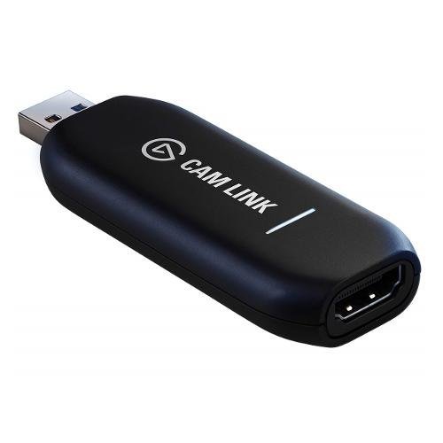 Цифрова антена ELgato Elgato Cam Link 4K Цифрови декодери и антени (снимка 1)