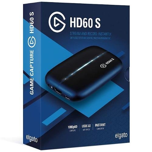 Цифрова антена ELgato Elgato Game Capture HD60 S 1GC109901004 (снимка 2)