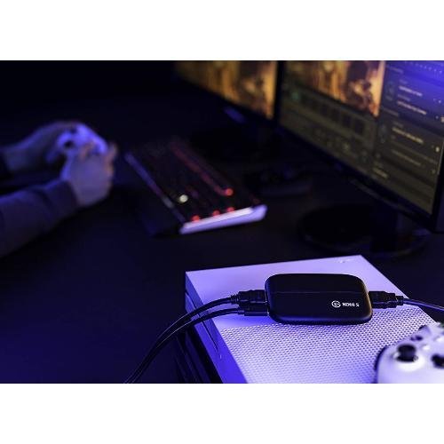 Цифрова антена ELgato Elgato Game Capture HD60 S 1GC109901004 (снимка 3)