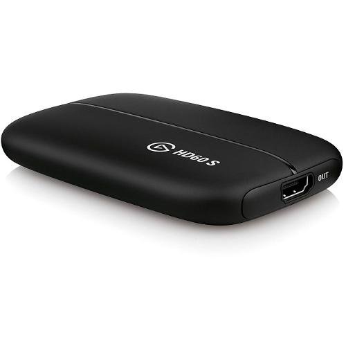 Цифрова антена ELgato Elgato Game Capture HD60 S 1GC109901004 (снимка 4)