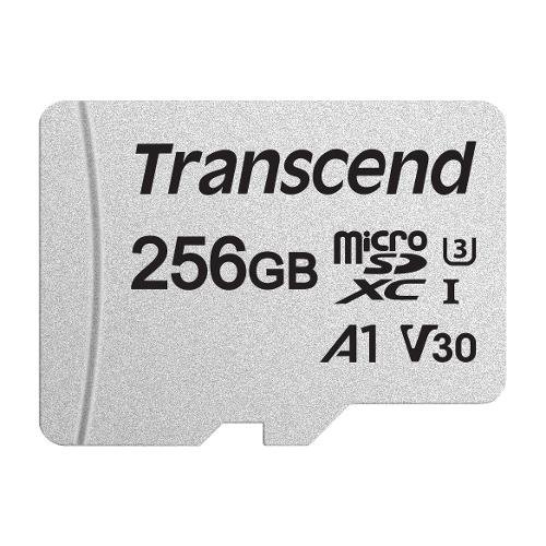 Флаш карта Transcend TS256GUSD300S-A (снимка 3)