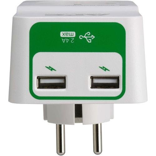 Разклонител APC PM1WU2-GR (снимка 2)