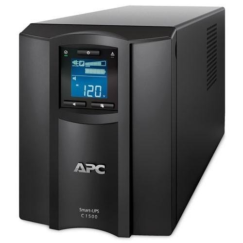 UPS устройство APC SMC1500IC (снимка 1)