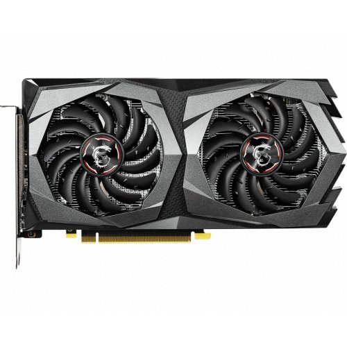 Видео карта MSI GTX1650 GAMING X 4G 912-V380-011 (снимка 2)
