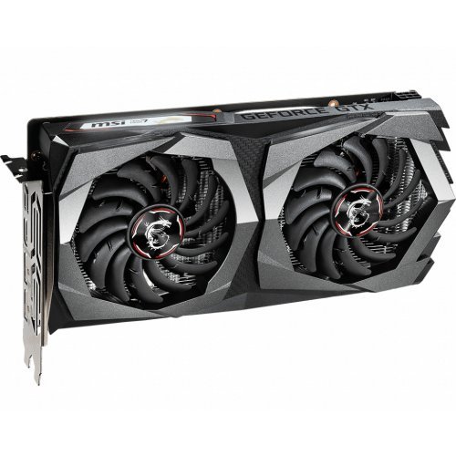 Видео карта MSI GTX1650 GAMING X 4G 912-V380-011 (снимка 3)