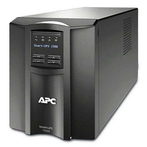 UPS устройство APC SMT1500IC (снимка 1)