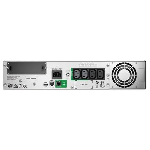 UPS устройство APC SMT1500RMI2UC (снимка 2)