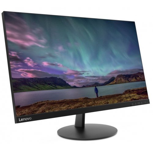 Монитор Lenovo L27i-28 65E0KAC1EU (снимка 4)
