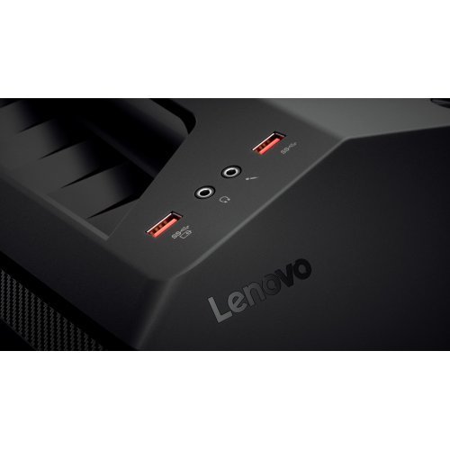 Настолен компютър Lenovo Lenovo Y720 CUBE 90H2002FRM (снимка 2)