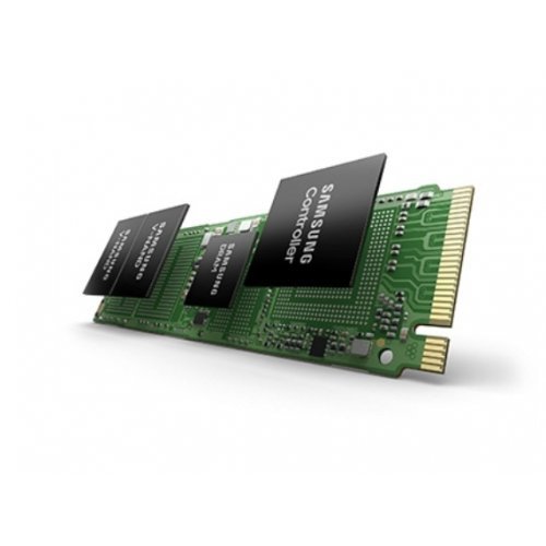 SSD Samsung PM981 MZVLB256HAHQ-00000 (снимка 1)