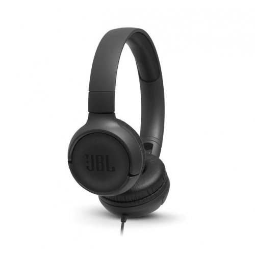 Слушалки JBL T500 JBLT500BLK (снимка 2)