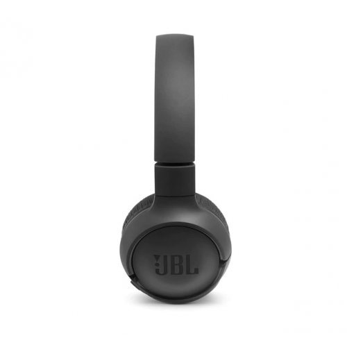 Слушалки JBL T500BT JBLT500BTBLK (снимка 1)