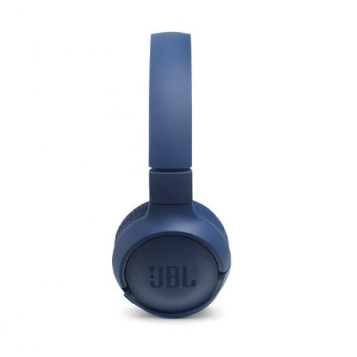 Слушалки JBL T500BT JBLT500BTBLU (снимка 1)