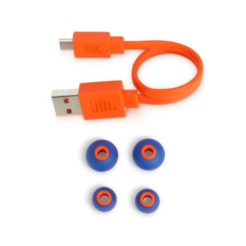 Слушалки JBL T110BT JBLT110BTBLU (снимка 6)