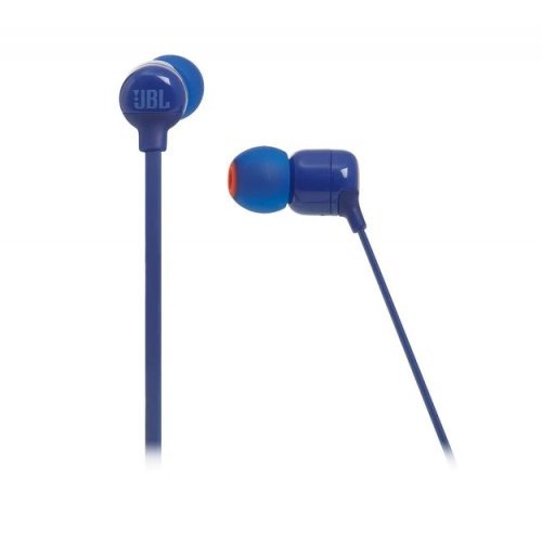 Слушалки JBL T110BT JBLT110BTBLU (снимка 7)