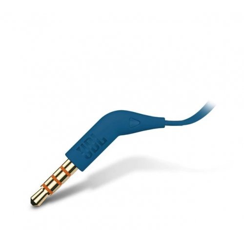 Слушалки JBL T110 JBLT110BLU (снимка 3)