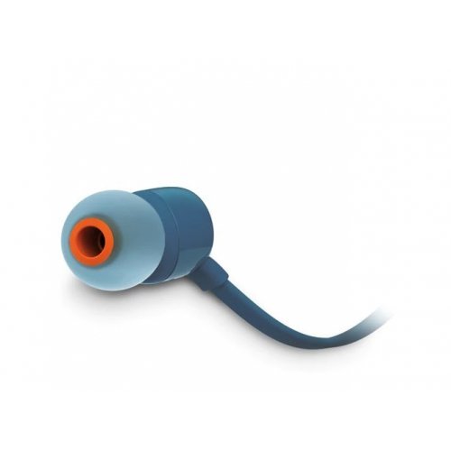 Слушалки JBL T110 JBLT110BLU (снимка 4)