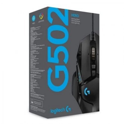 Мишка Logitech G502 910-005471 (снимка 3)