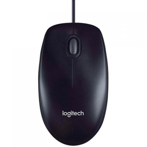 Мишка Logitech M100 910-006652 (снимка 2)