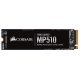 SSD Corsair 240GB, Force MP510 series, NVMe PCIe Gen 3.0 x4 (PCIe Slot) M.2 2280 (умалена снимка 3)