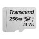 Флаш карта Transcend TS256GUSD300S-A