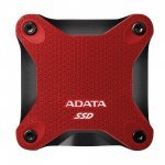 Външен SSD Adata 480GB SD600Q Red ASD600Q-480GU31-CRD