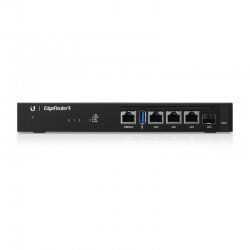 Жичен рутер Ubiquiti EdgeRouter 4 ER-4