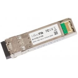 Медиа конвертори, SFP > MikroTik S+31DLC10D