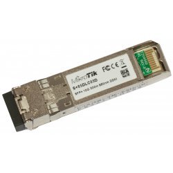 Медиа конвертори, SFP > MikroTik S+85DLC03D