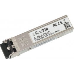 Медиа конвертори, SFP > MikroTik S-85DLC05D