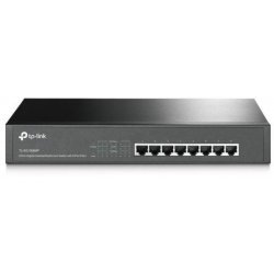 Суич TP-Link TL-SG1008MP