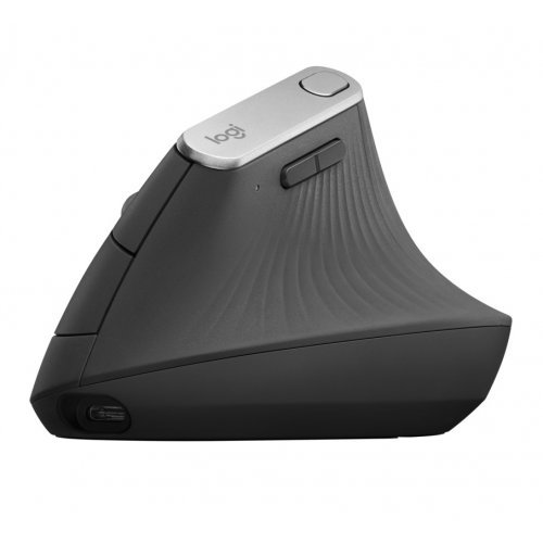 Мишка Logitech MX Vertical Advanced Ergonomic Mouse  910-005448 (снимка 3)