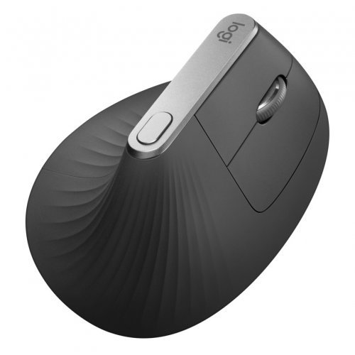 Мишка Logitech MX Vertical Advanced Ergonomic Mouse  910-005448 (снимка 4)