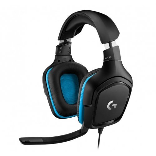 Слушалки Logitech G432 981-000770 (снимка 3)