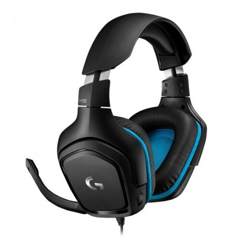 Слушалки Logitech G432 981-000770 (снимка 4)