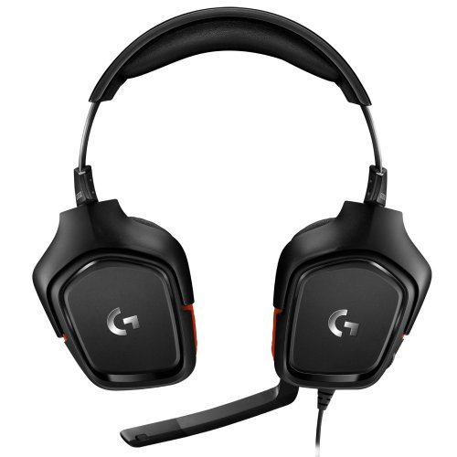 Слушалки Logitech G332 981-000757 (снимка 2)
