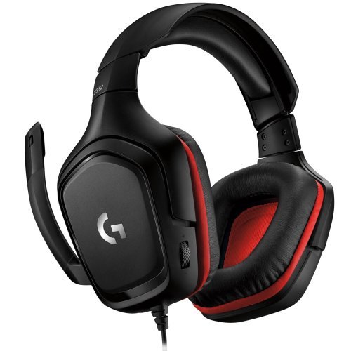 Слушалки Logitech G332 981-000757 (снимка 4)