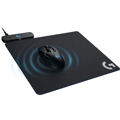 Падове за мишки > Logitech G POWERPLAY 943-000110 (снимка 5)