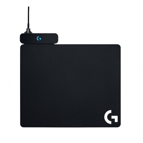 Падове за мишки > Logitech G POWERPLAY 943-000110 (снимка 6)