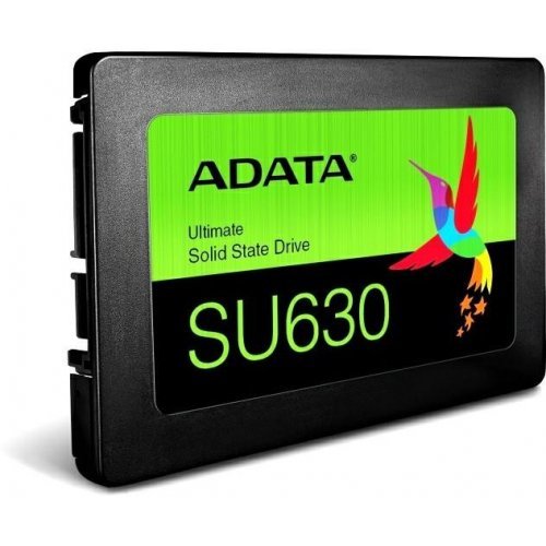 SSD Adata 240GB SU630, SATA3, 2.5" internal, 3D NAND (снимка 1)