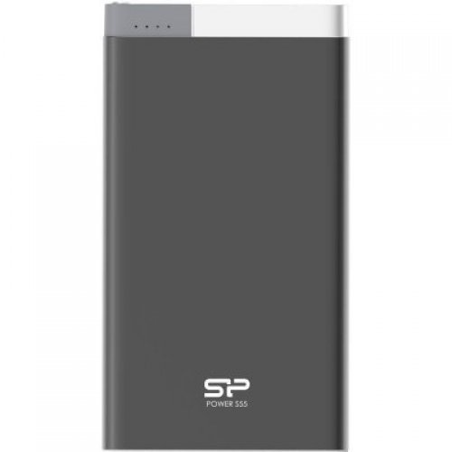 Мобилна батерия Silicon Power S55 SP5K0MAPBKS55P0K (снимка 1)