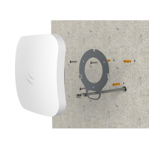 Access Point MikroTik cAP ac RBcAPGi-5acD2nD (снимка 4)