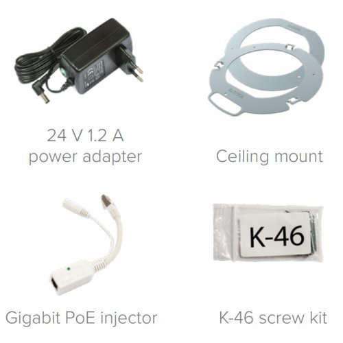 Access Point MikroTik cAP ac RBcAPGi-5acD2nD (снимка 5)