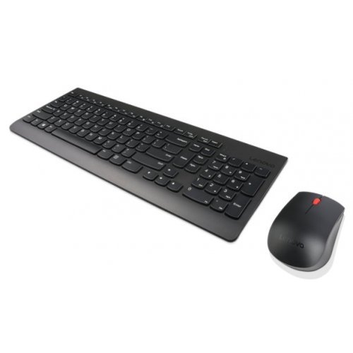 Клавиатура- безична Lenovo 510 Wireless Desktop GX30N81776 (снимка 1)