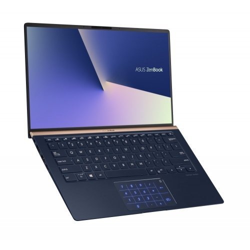 Лаптоп Asus ZenBook 14 UX433FA-A5142T 90NB0JR1-M06200 (снимка 1)
