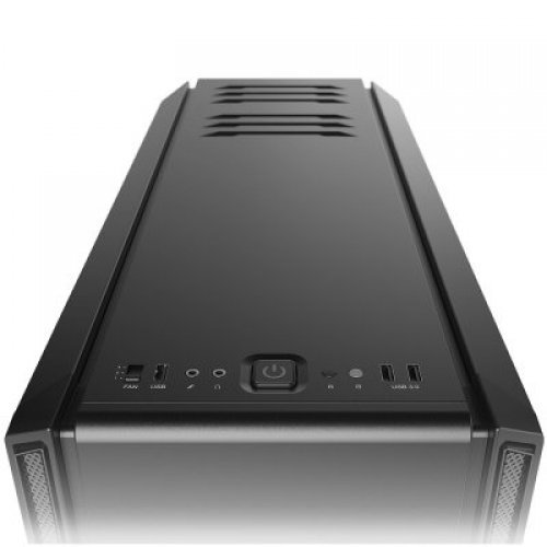 Компютърна кутия Be Quiet! SILENT BASE 601 BG026 (снимка 2)