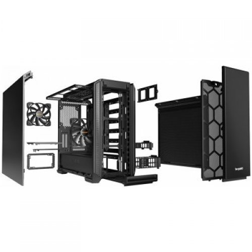 Компютърна кутия Be Quiet! SILENT BASE 601 BG026 (снимка 3)